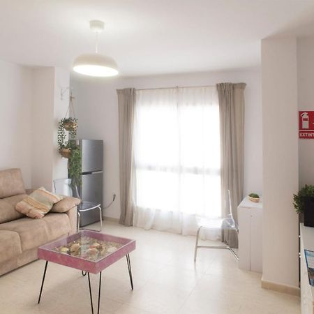 The Sun Apartment Aguilas Bagian luar foto